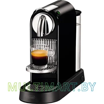 Капсульная кофеварка DeLonghi Citiz EN 166.B